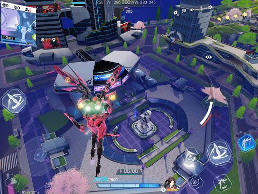 Super Mecha Champions - عکس بازی موبایلی اندروید