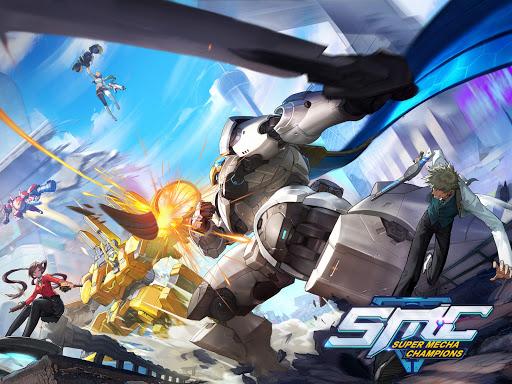 Super Mecha Champions - عکس بازی موبایلی اندروید