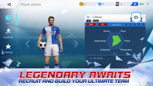 Champion of the Fields - Image screenshot of android app