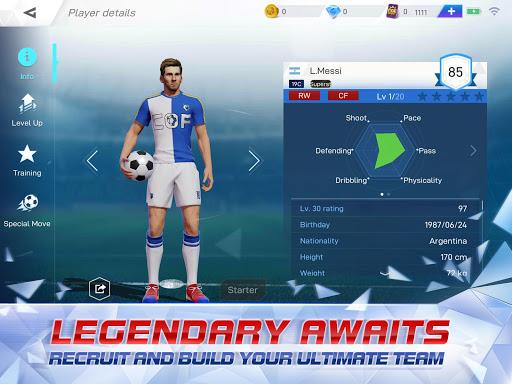 Champion of the Fields - Image screenshot of android app