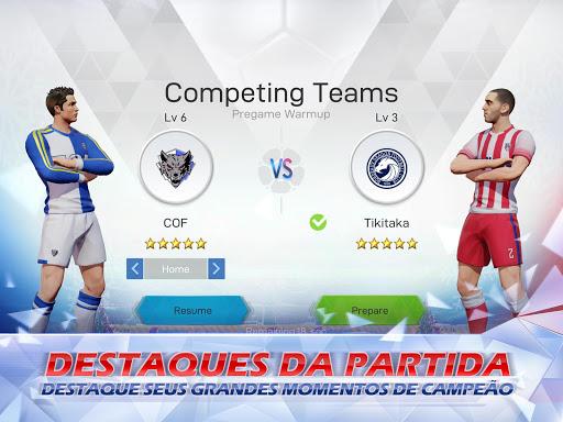 Champion of the Fields - Image screenshot of android app