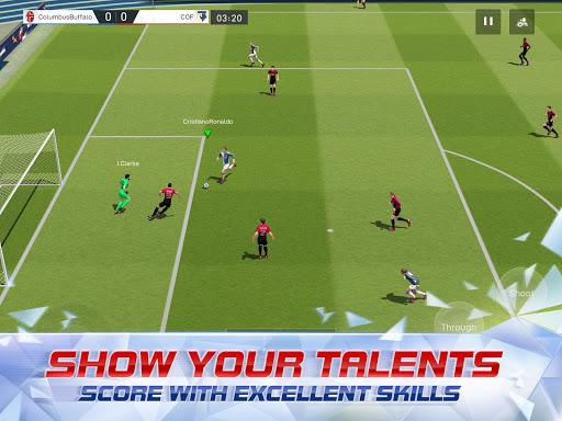 Champion of the Fields - Image screenshot of android app