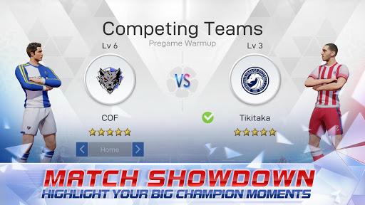 Champion of the Fields - Image screenshot of android app