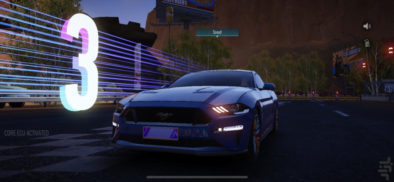 Ace Racer - عکس بازی موبایلی اندروید