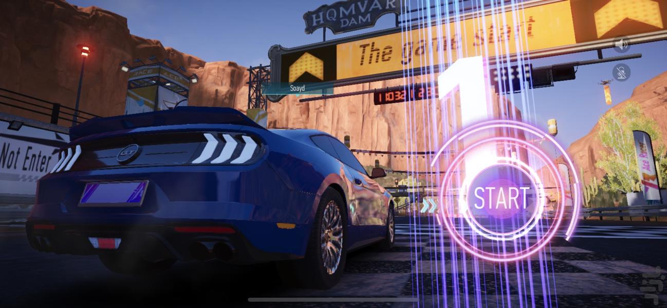 Ace Racer - عکس بازی موبایلی اندروید