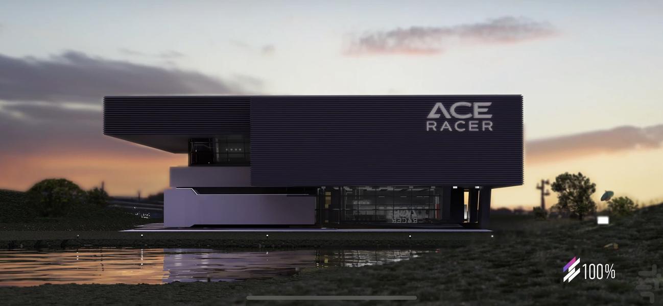 Ace Racer - عکس بازی موبایلی اندروید