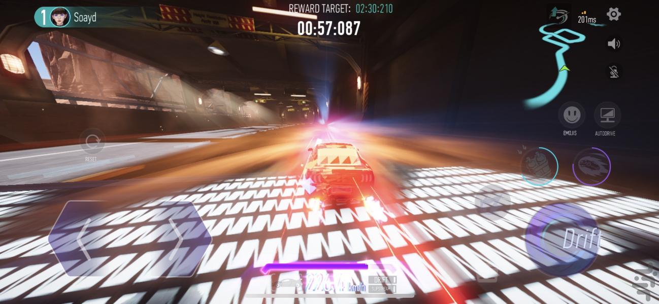 Ace Racer - عکس بازی موبایلی اندروید