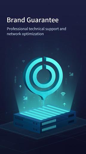 UU Game Booster - Lower Lag - Image screenshot of android app