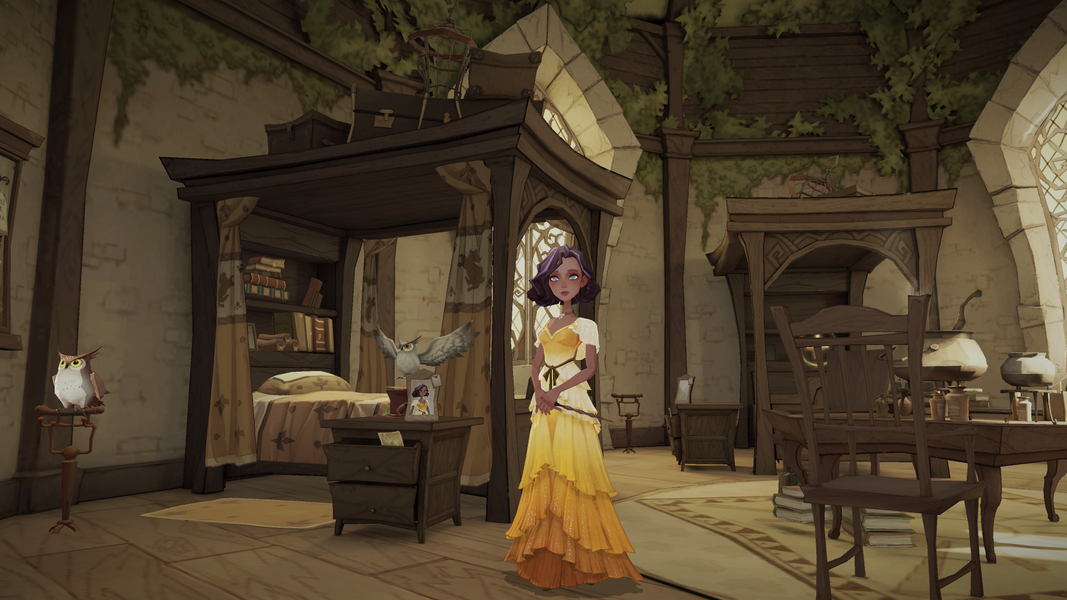 Harry Potter: Magic Awakened - عکس بازی موبایلی اندروید