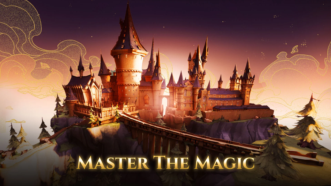 Harry Potter: Magic Awakened - Gameplay image of android game