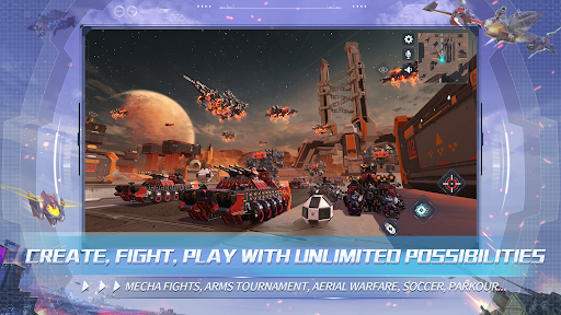 Astracraft - عکس بازی موبایلی اندروید