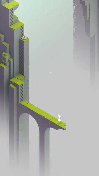 Monument Valley NETFLIX - Gameplay image of android game