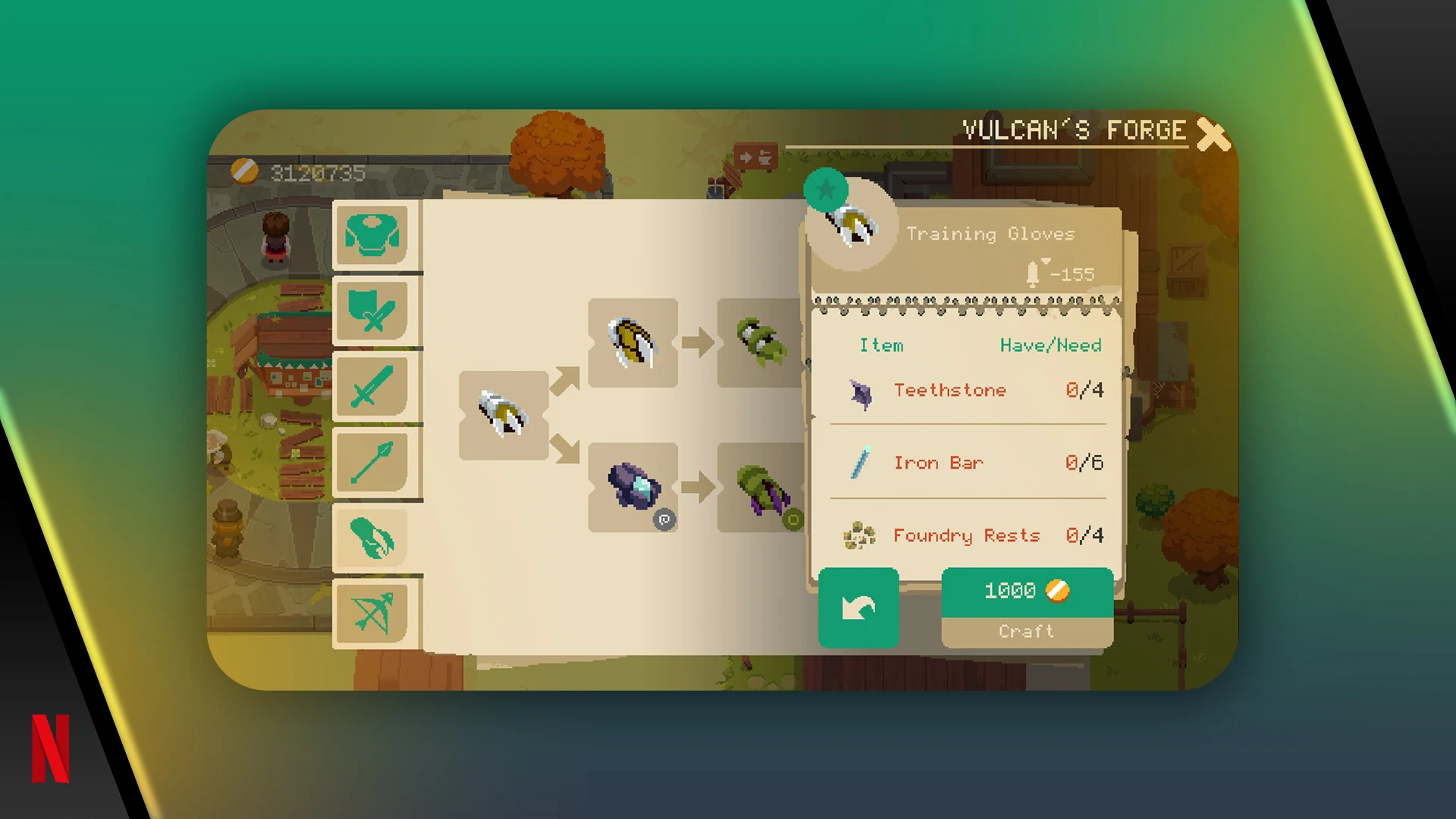 Jogo rápido: Infinito, Moonlighter é game simples e viciante - 21/06/2018  - UOL Start