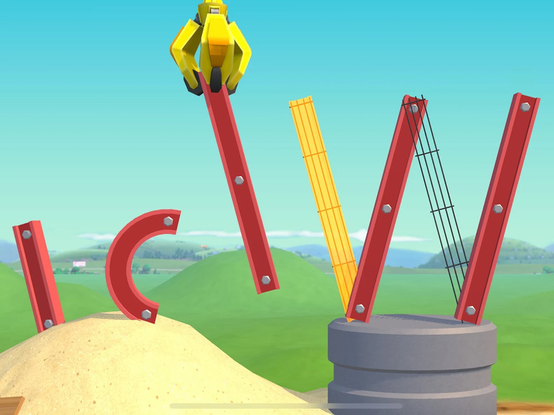 PAW Patrol Academy NETFLIX - Gameplay image of android game