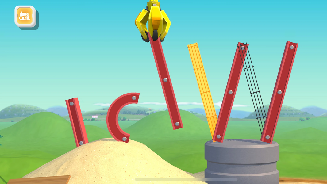 PAW Patrol Academy NETFLIX - Gameplay image of android game