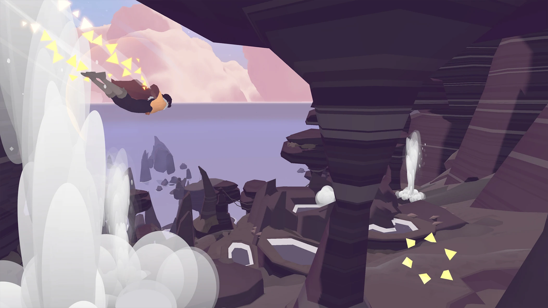 Laya's Horizon - Gameplay image of android game