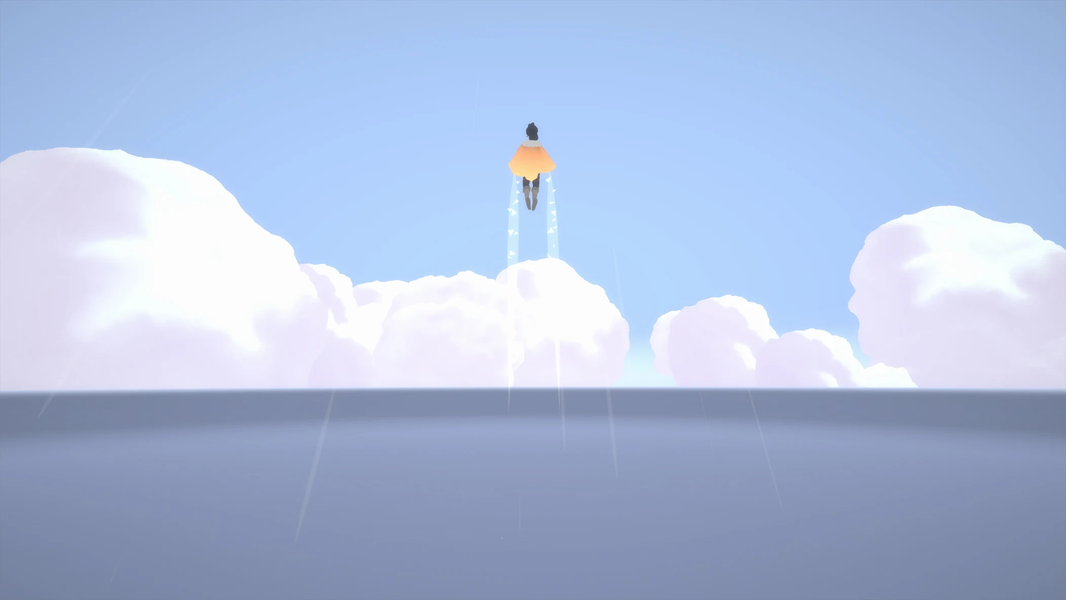 Laya's Horizon - Gameplay image of android game