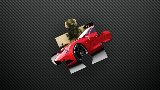 Car Puzzle Games - Gameplay image of android game