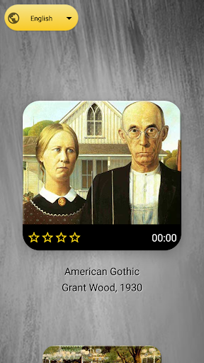 Fine Art — Puzzle Art Games - Gameplay image of android game