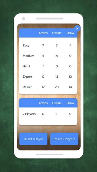 Tic Tac Toe Game - عکس برنامه موبایلی اندروید