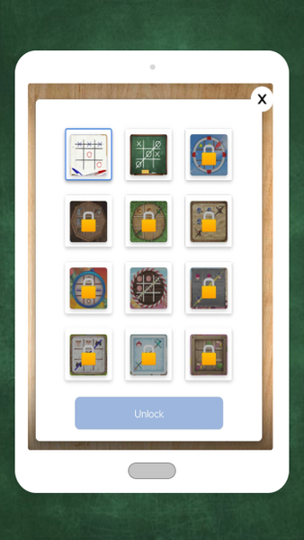 Tic Tac Toe Game - عکس برنامه موبایلی اندروید