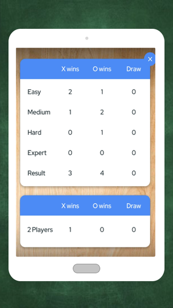Tic Tac Toe Game - عکس برنامه موبایلی اندروید