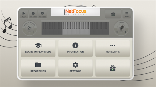 Piano Virtual::Appstore for Android