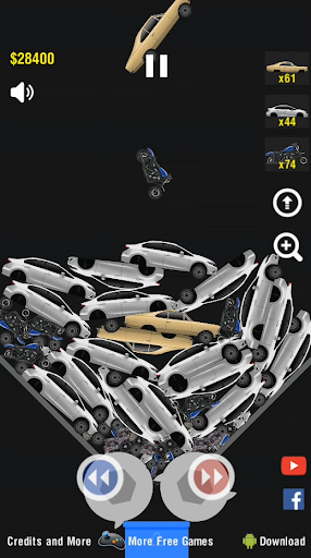 Car Crush - Image screenshot of android app