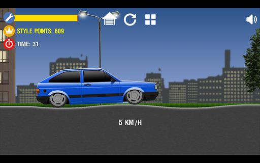 Low Car - عکس بازی موبایلی اندروید