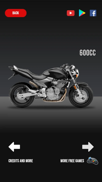 Moto Throttle Gears - عکس بازی موبایلی اندروید