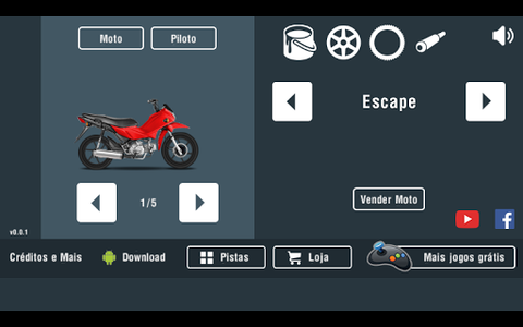 Moto Wheelie 2 Game for Android - Download