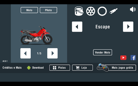 Download do APK de jogo da moto joguinho de moto para Android