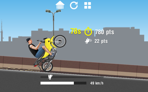 Tuning Moto - عکس بازی موبایلی اندروید