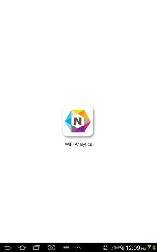 NETGEAR WiFi Analytics - Image screenshot of android app