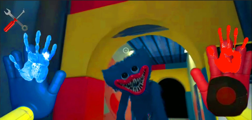 Huggy Wuggy playtime Game - عکس برنامه موبایلی اندروید