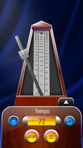 Classic Metronome - عکس برنامه موبایلی اندروید