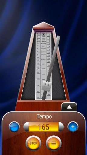 Classic Metronome - عکس برنامه موبایلی اندروید