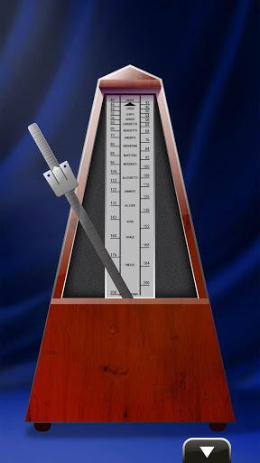 Classic Metronome - عکس برنامه موبایلی اندروید