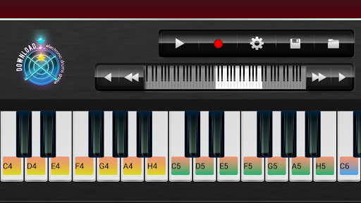 Metronome Tuner - Learn Piano - عکس برنامه موبایلی اندروید
