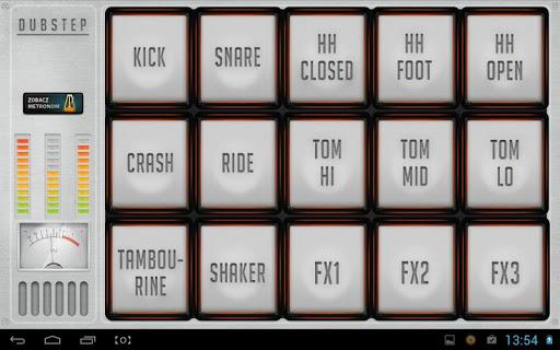Best Drums - Image screenshot of android app