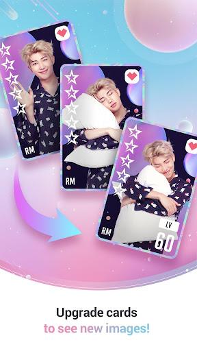BTS WORLD - Gameplay image of android game