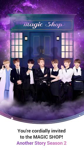 BTS WORLD - دنیای بی‌تی‌اس - عکس بازی موبایلی اندروید