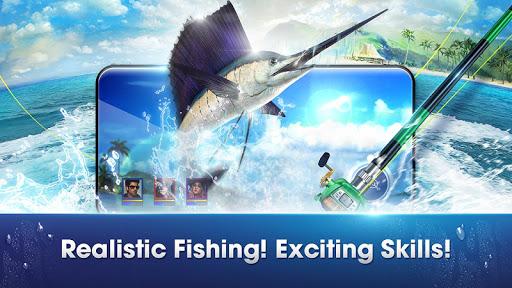 FishingStrike - Gameplay image of android game