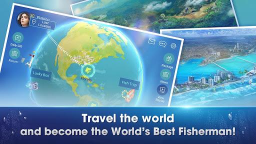 FishingStrike - Gameplay image of android game