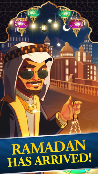 Idle Business Tycoon - Dubai - عکس بازی موبایلی اندروید