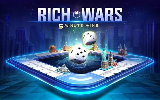 Rich Wars - عکس برنامه موبایلی اندروید