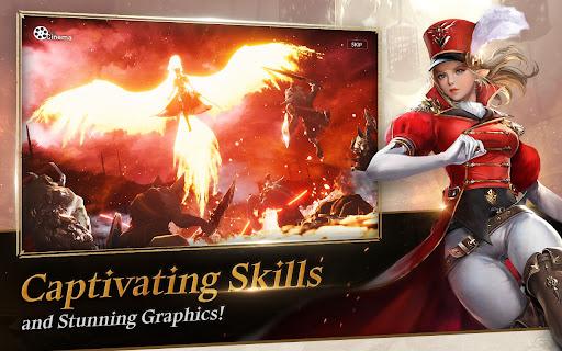 Seven Knights 2 - Gameplay image of android game