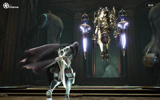 Seven Knights 2 - Gameplay image of android game