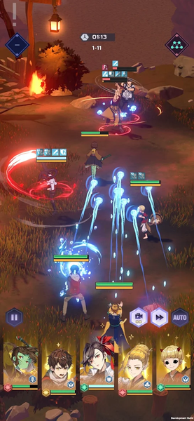 Tower of God: NEW WORLD - عکس بازی موبایلی اندروید