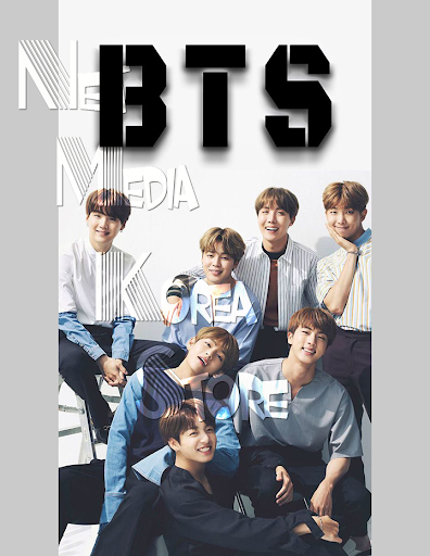 BTS Music Album Offline - عکس برنامه موبایلی اندروید